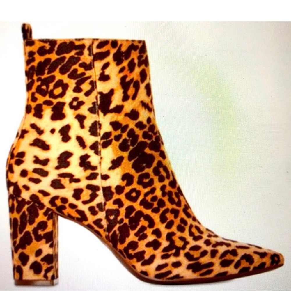JustFab Women’s Boots Size 8.5.